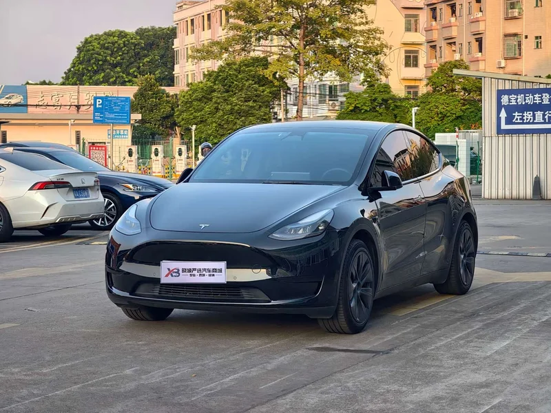 Tesla Model Y — фото 6