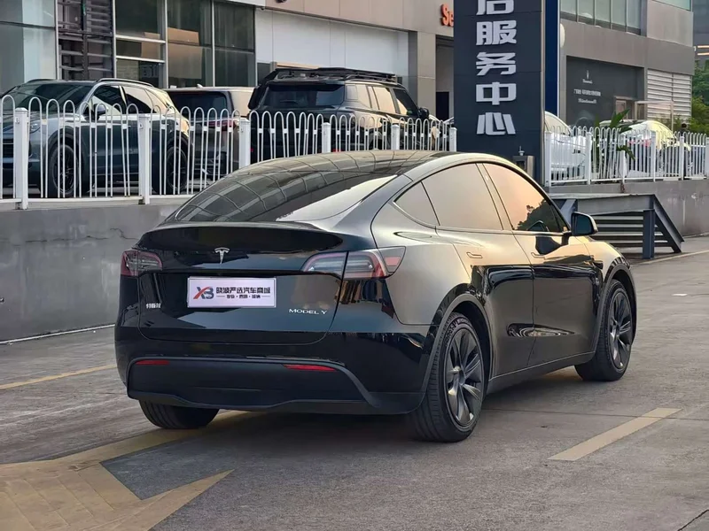 Tesla Model Y — фото 8