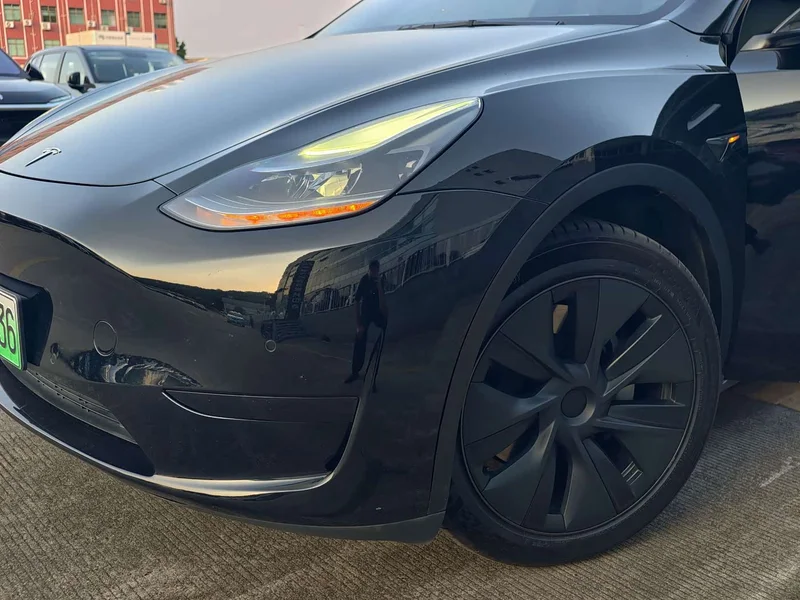 Tesla Model Y — фото 9