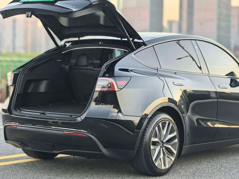 Tesla Model Y — фото 12