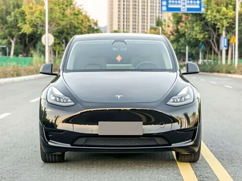 Tesla Model Y — фото 2
