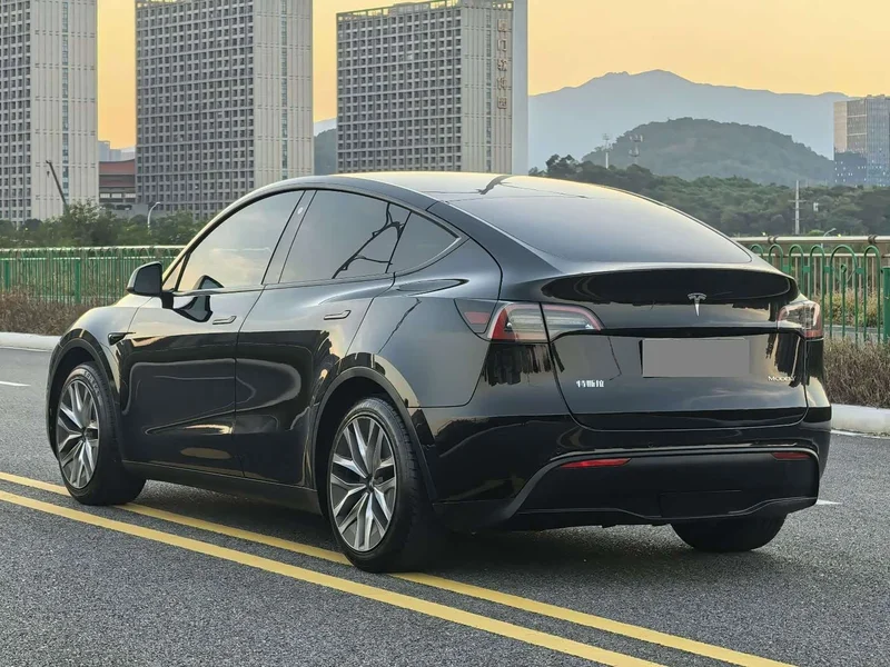 Tesla Model Y — фото 9