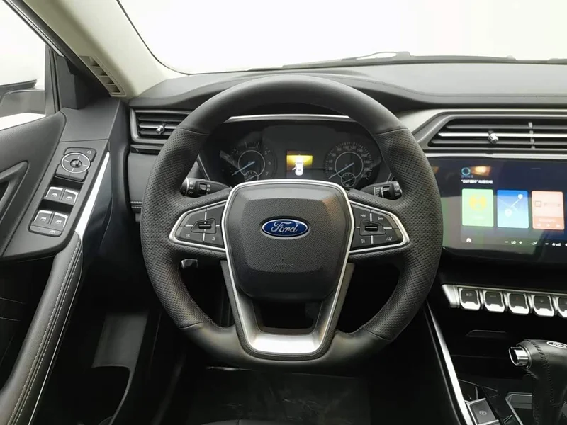 Ford Territory — фото 11