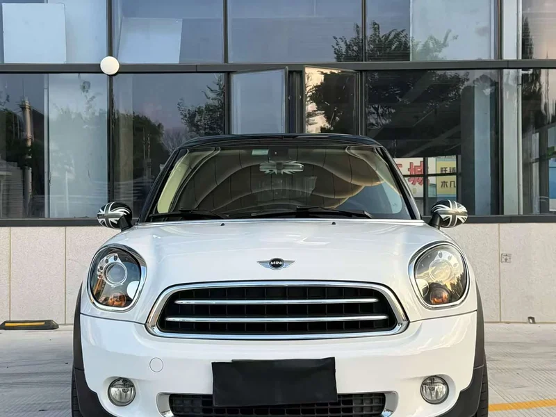 MINI PACEMAN — фото 2
