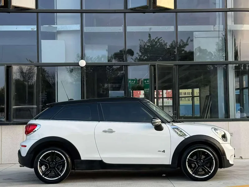 MINI PACEMAN — фото 3