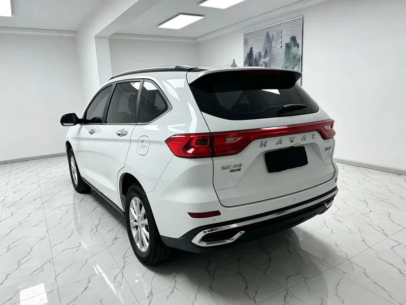 Haval M6 — фото 5