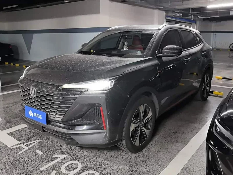 Changan CS55PLUS — фото 1