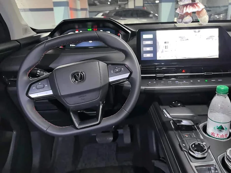 Changan CS55PLUS — фото 12