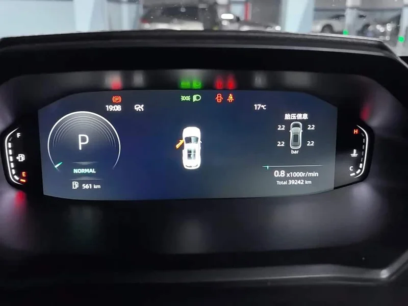 Changan CS55PLUS — фото 14