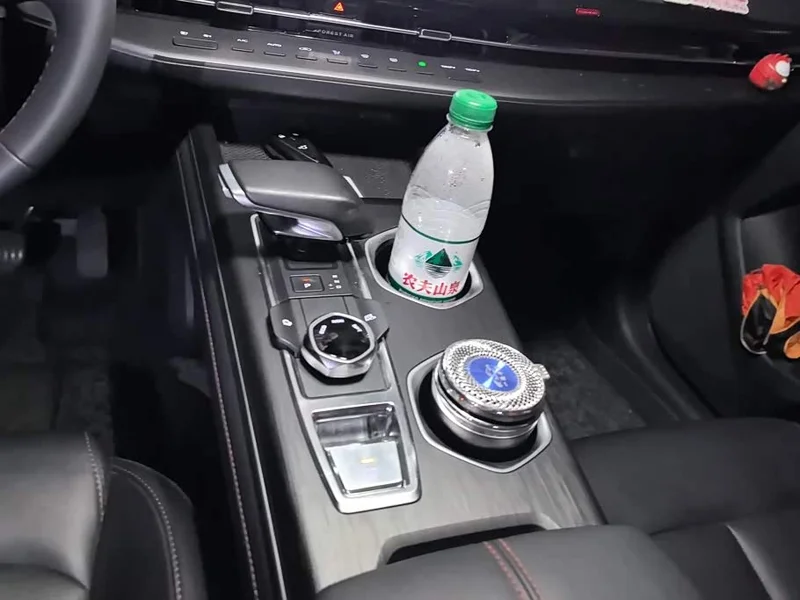 Changan CS55PLUS — фото 16