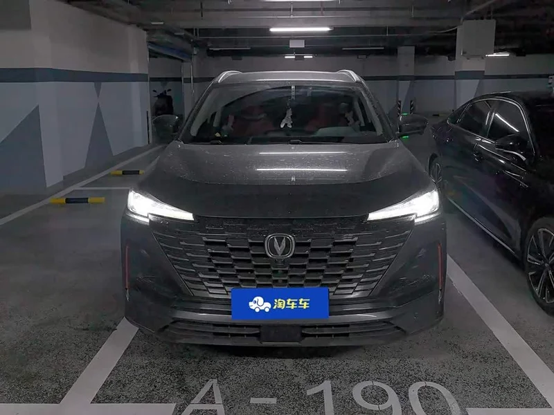 Changan CS55PLUS — фото 2