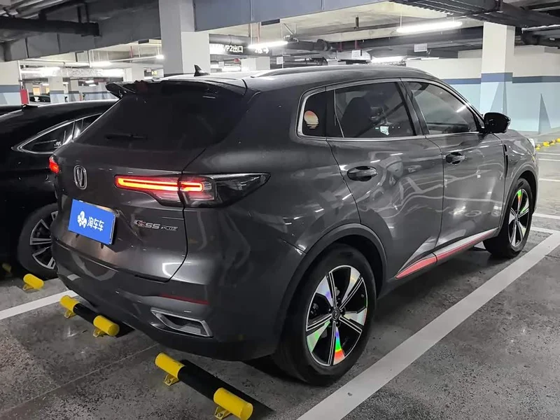 Changan CS55PLUS — фото 3