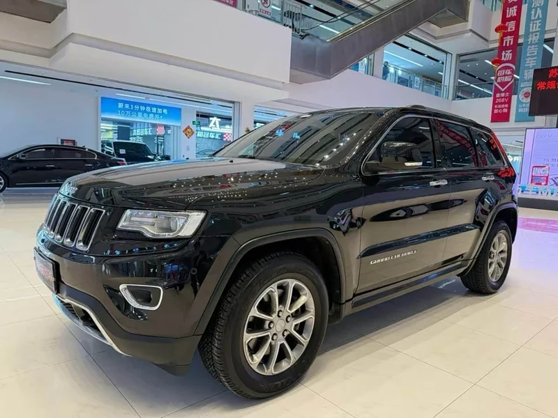 Jeep Grand Cherokee (Imported) — фото 1