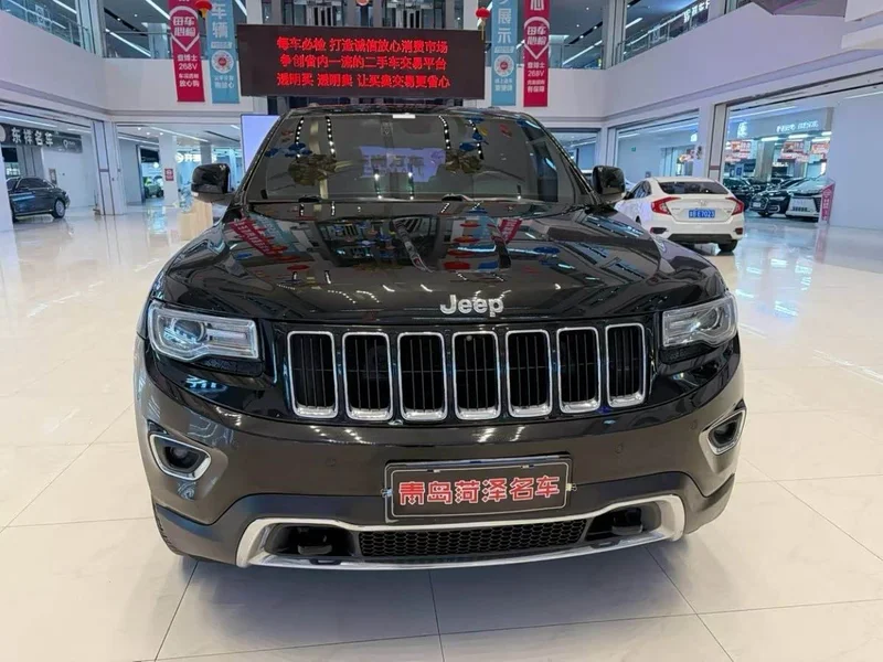 Jeep Grand Cherokee (Imported) — фото 2