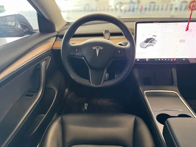 Tesla Model 3 — фото 11