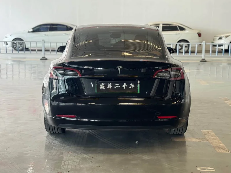 Tesla Model 3 — фото 18