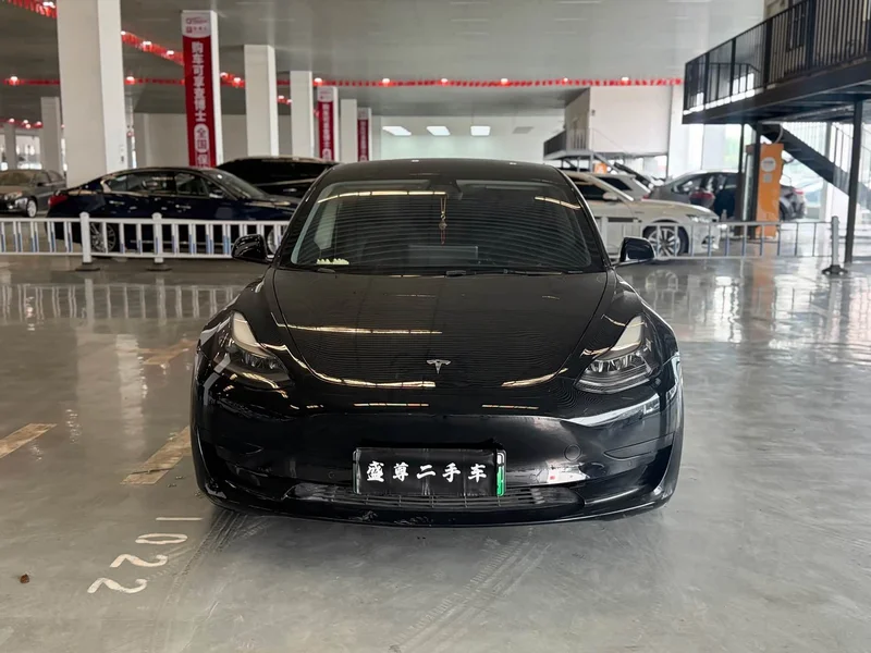 Tesla Model 3 — фото 2