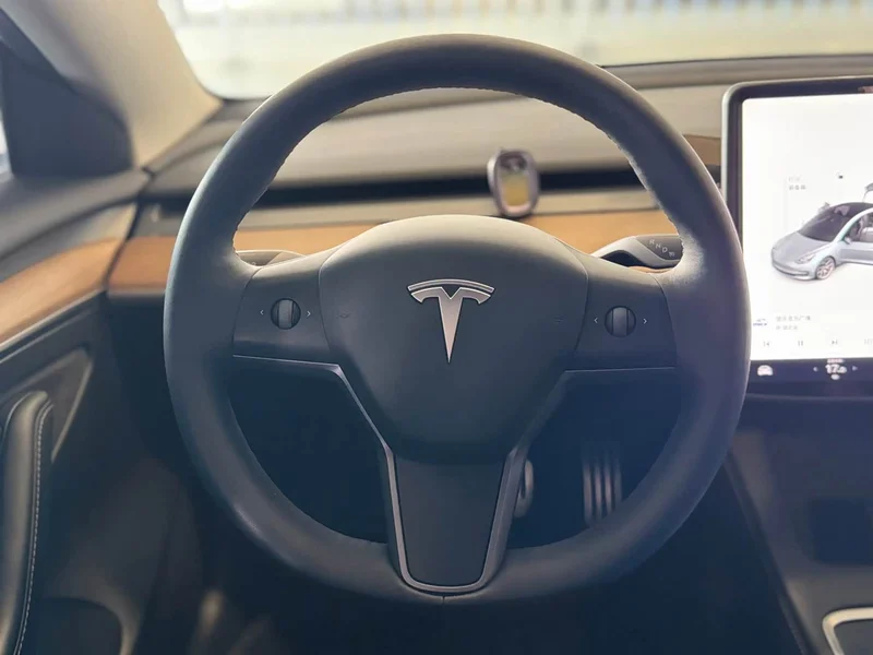 Tesla Model 3 — фото 10