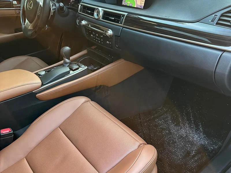 Lexus GS — фото 13