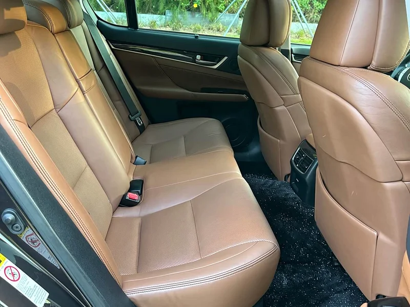 Lexus GS — фото 17