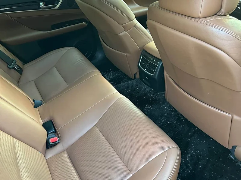 Lexus GS — фото 18