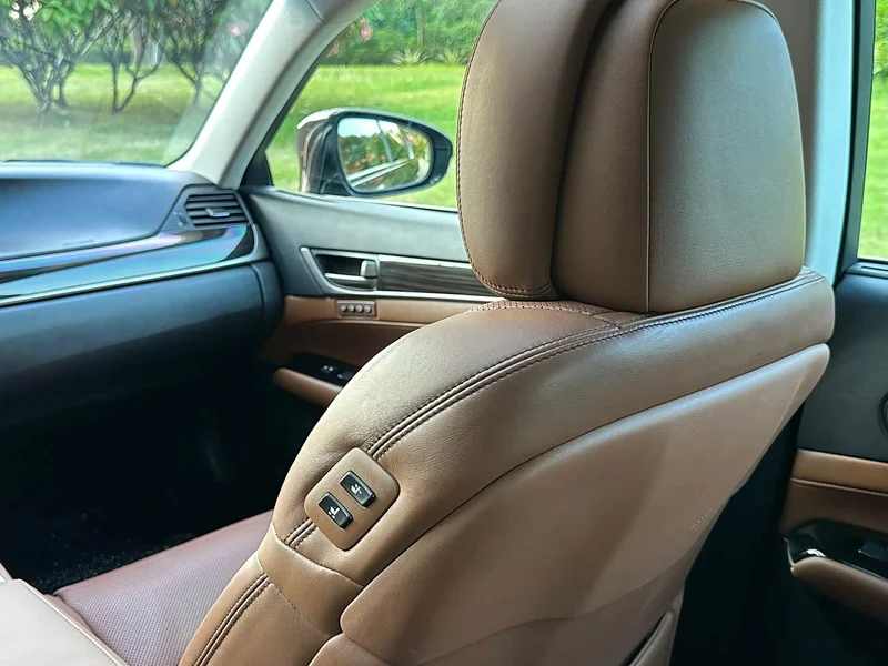 Lexus GS — фото 25