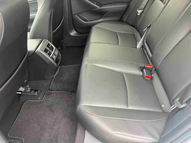Honda Accord — фото 11