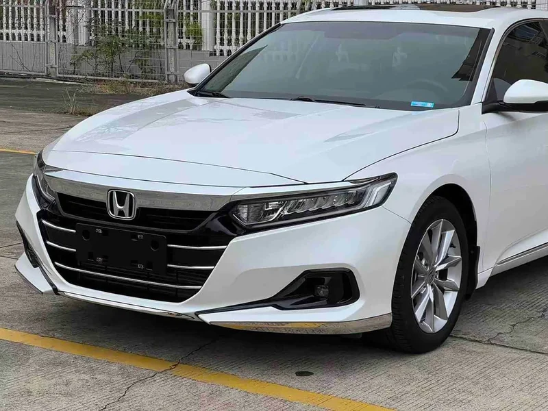 Honda Accord — фото 20