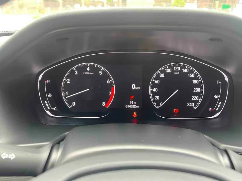 Honda Accord — фото 6