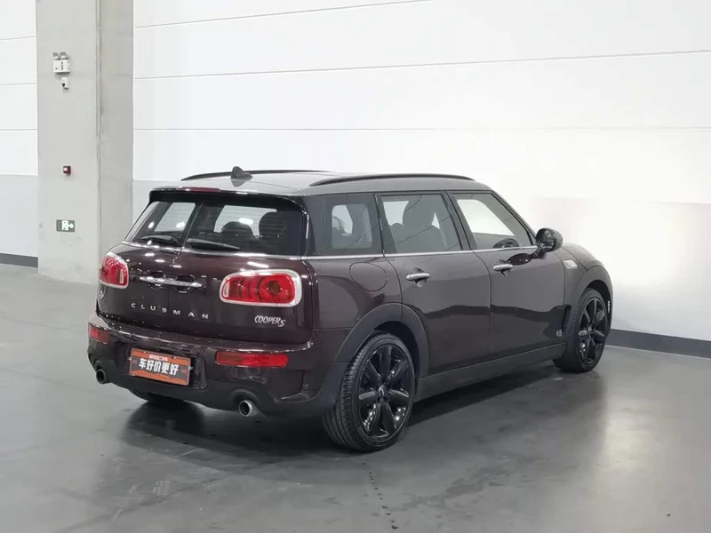MINI CLUBMAN — фото 2