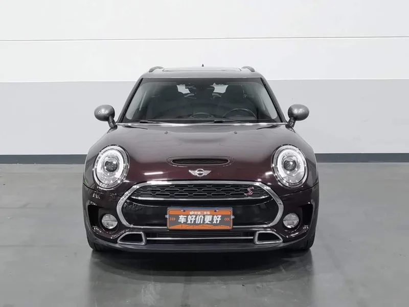 MINI CLUBMAN — фото 3