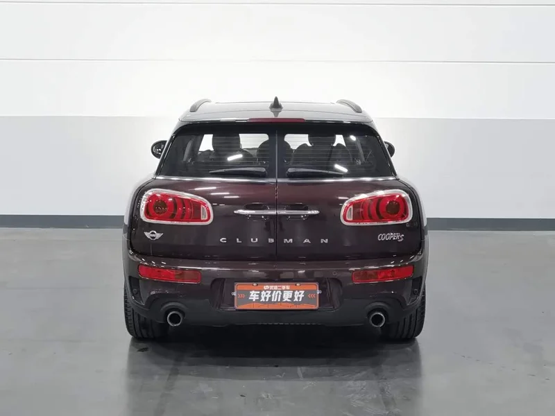 MINI CLUBMAN — фото 4
