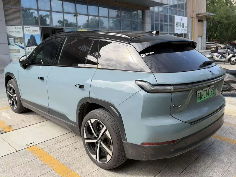 NIO ES7 — фото 5