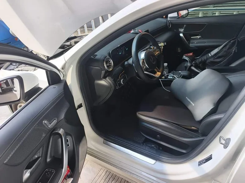 Mercedes-Benz A-Class — фото 12