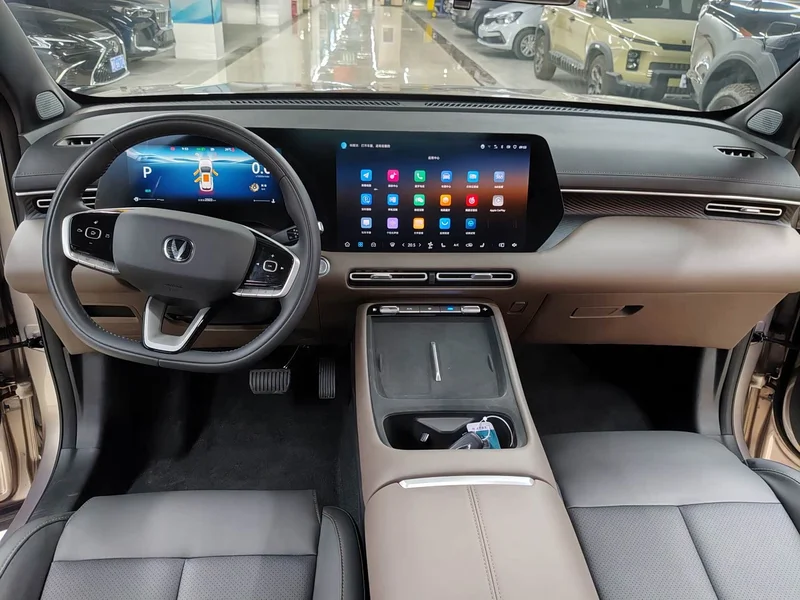 Changan CS55PLUS — фото 11
