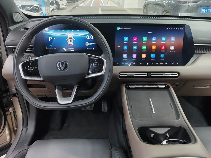 Changan CS55PLUS — фото 12