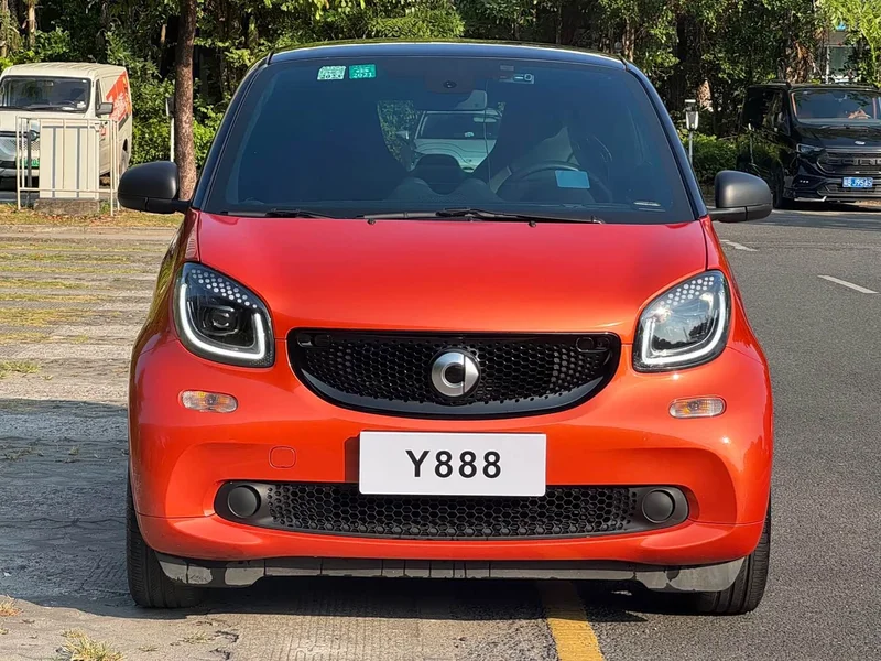 Smart Fortwo — фото 2