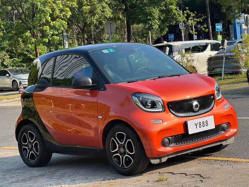 Smart Fortwo — фото 3