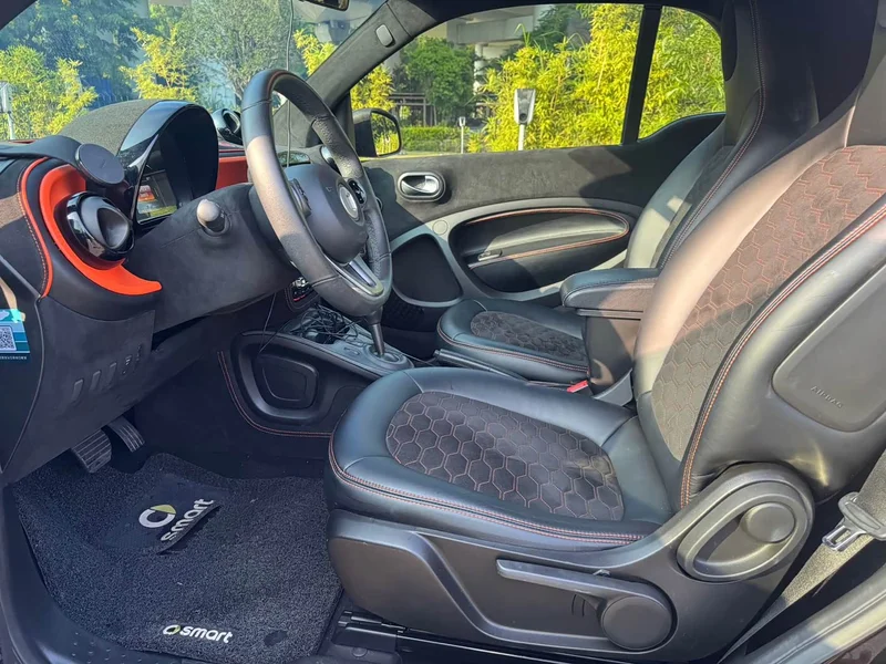 Smart Fortwo — фото 4
