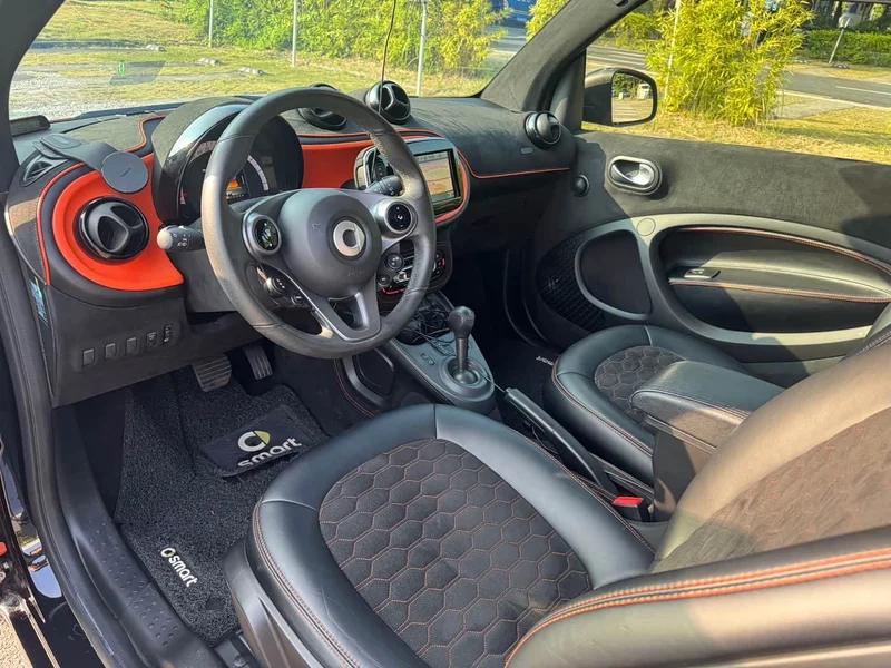 Smart Fortwo — фото 5