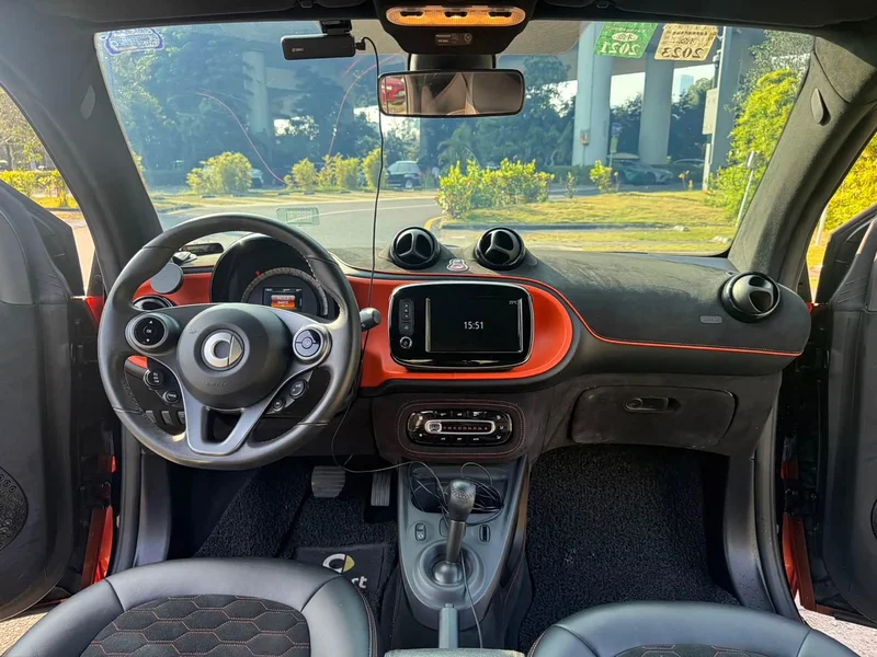 Smart Fortwo — фото 6