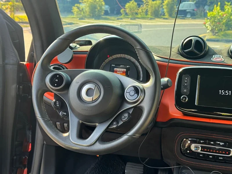 Smart Fortwo — фото 7