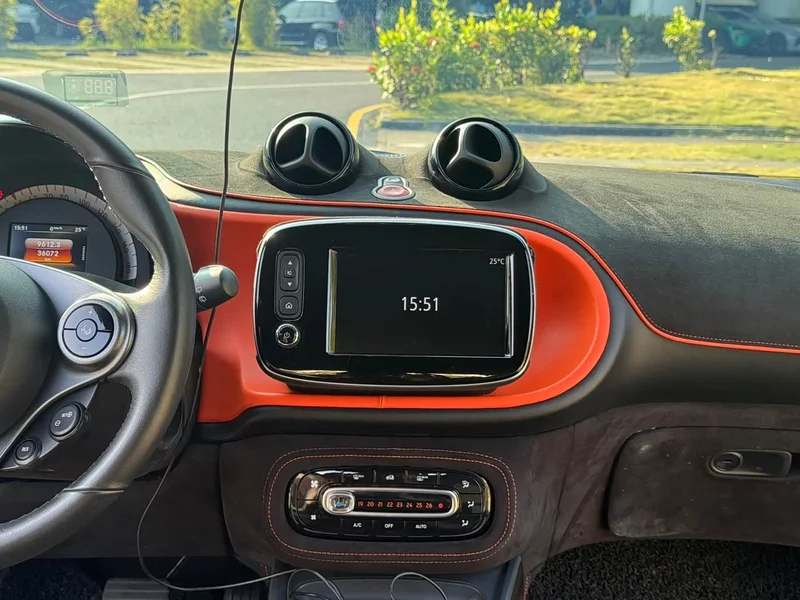 Smart Fortwo — фото 8