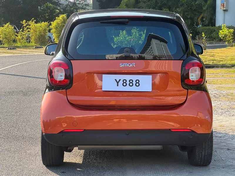 Smart Fortwo — фото 9