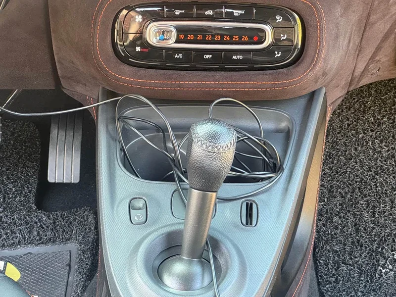 Smart Fortwo — фото 10