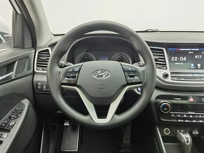 Hyundai Tucson — фото 11