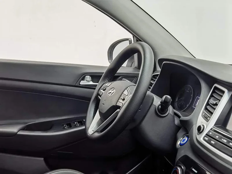 Hyundai Tucson — фото 22