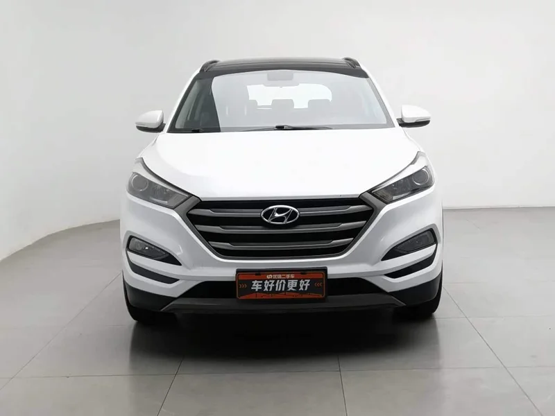 Hyundai Tucson — фото 3