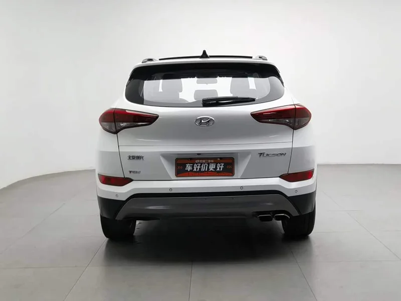Hyundai Tucson — фото 4