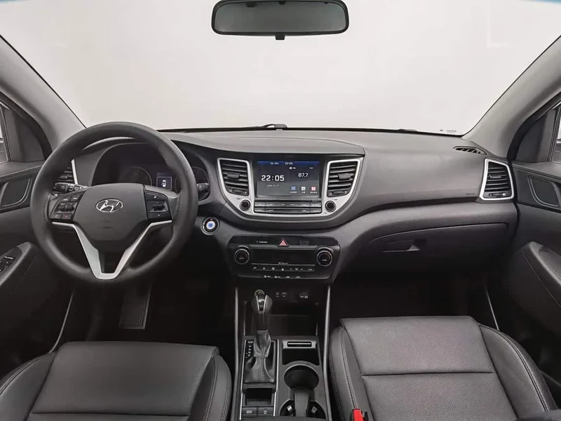 Hyundai Tucson — фото 5